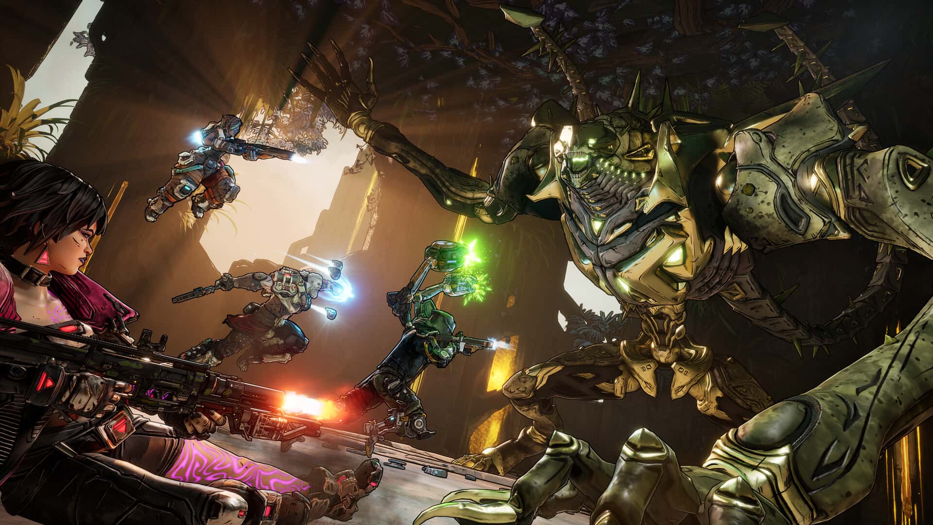 游戏截图2